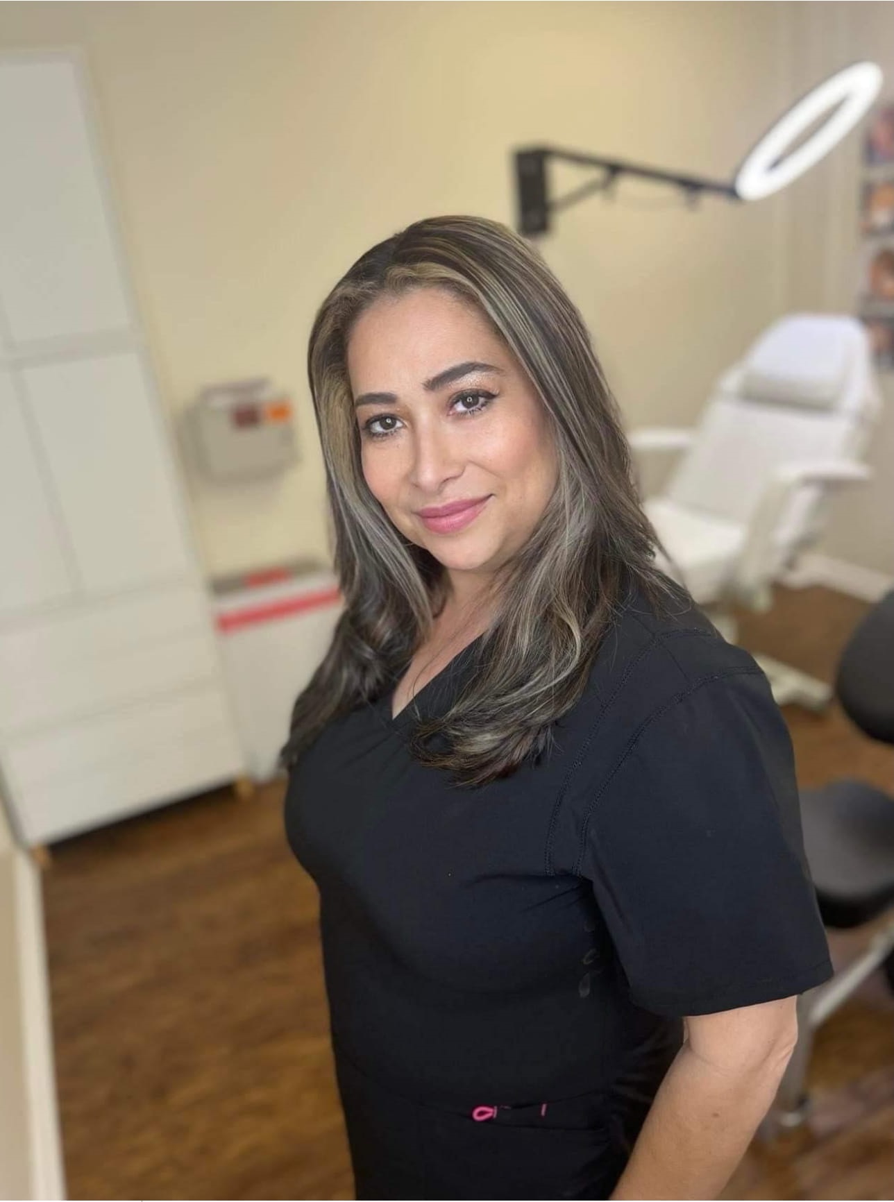 Janet, Expert in Scalp Micropigmentation at VanguardSMP