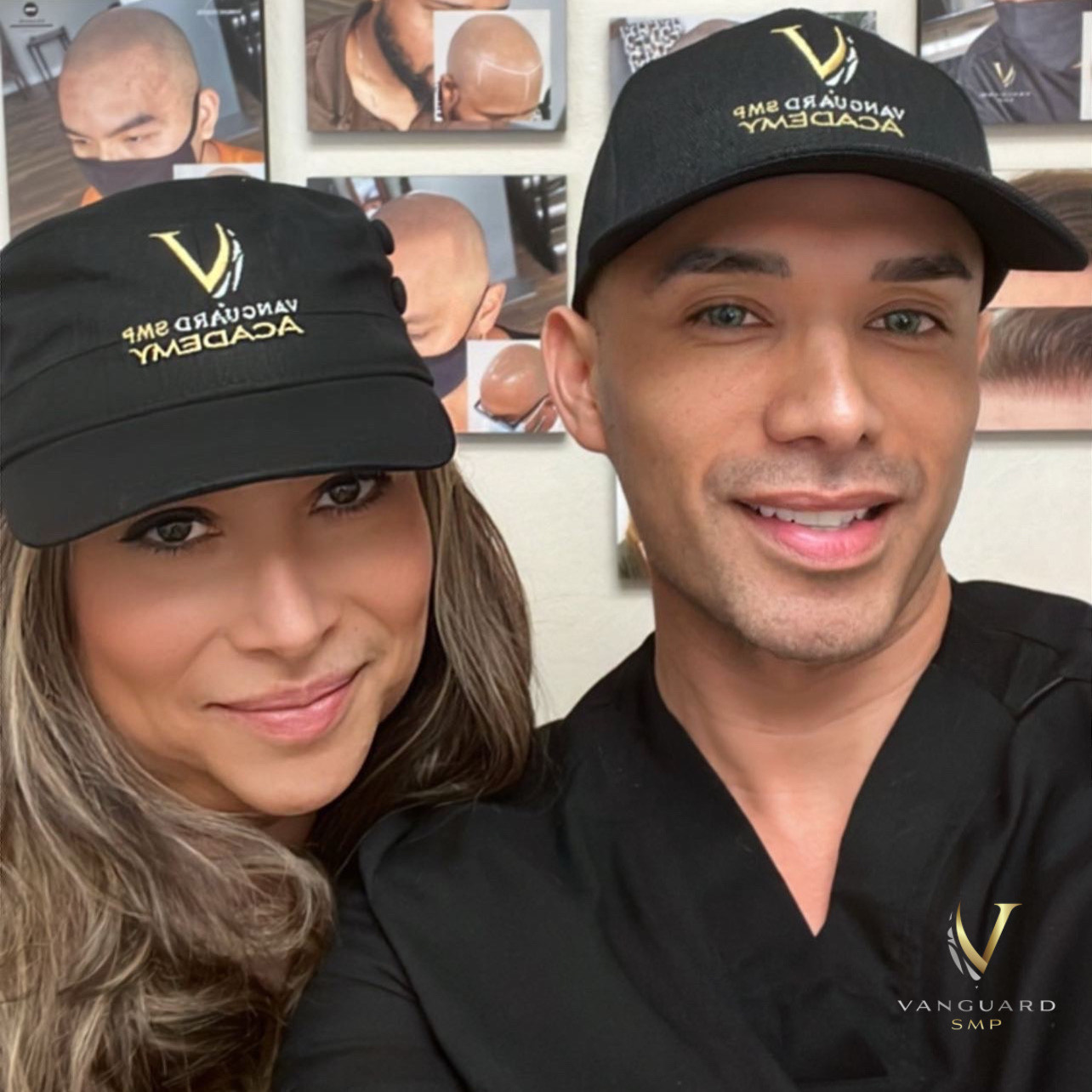 Scalp Micropigmentation Experts at Vanguardsmp